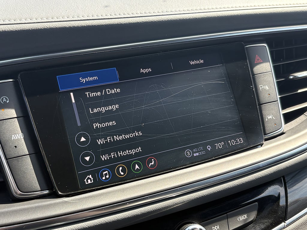 2022 Buick Enclave Premium