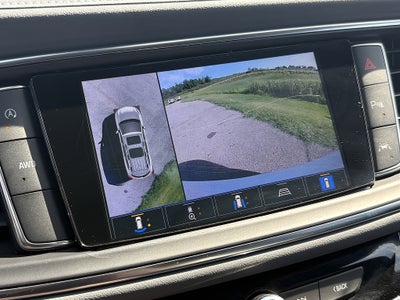 2022 Buick Enclave Premium
