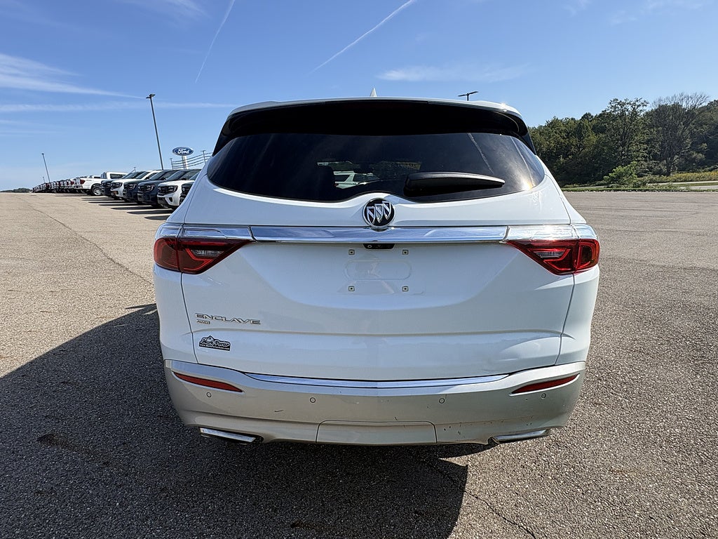 2022 Buick Enclave Premium