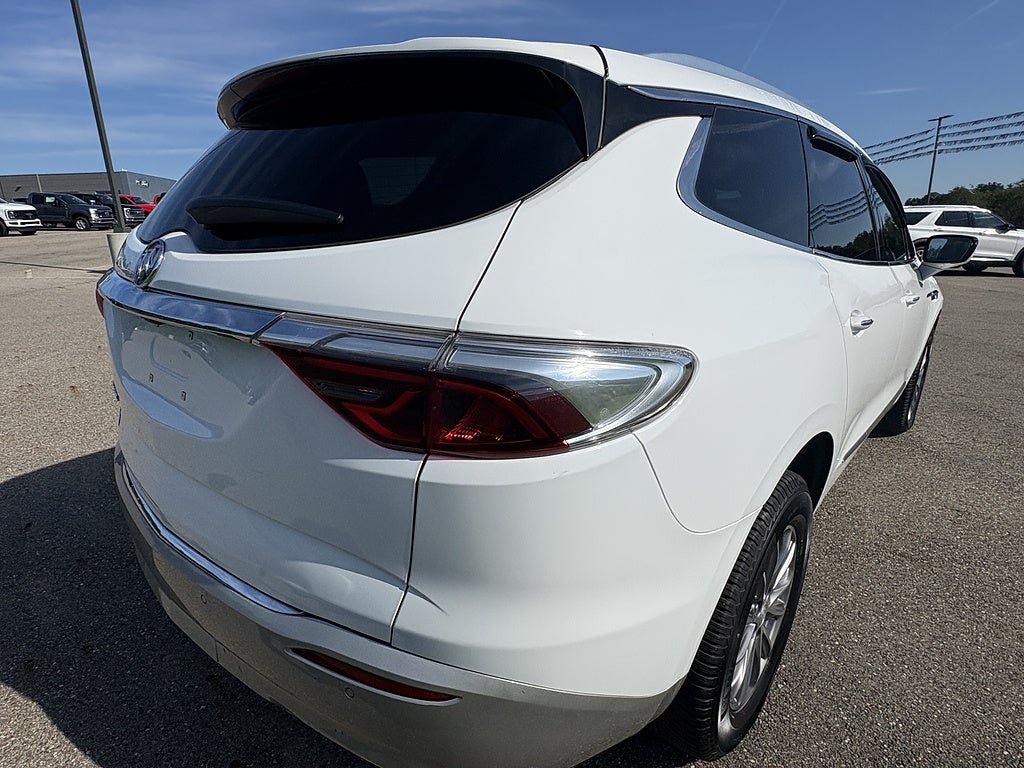 2022 Buick Enclave Premium