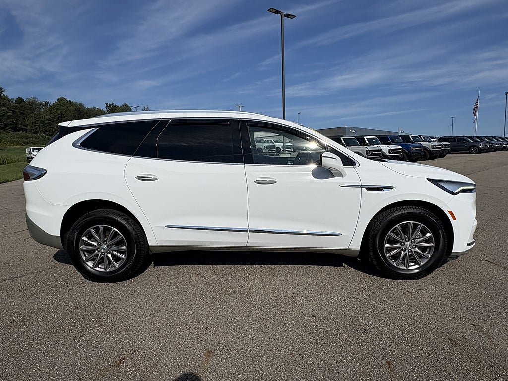 2022 Buick Enclave Premium