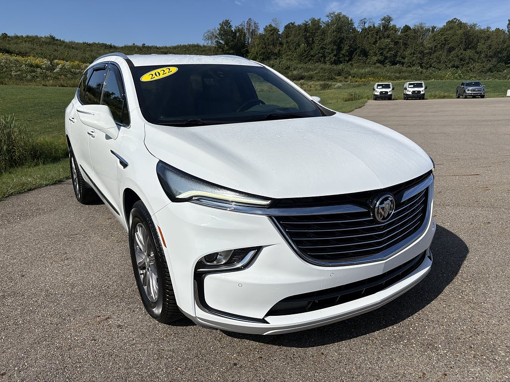 2022 Buick Enclave Premium
