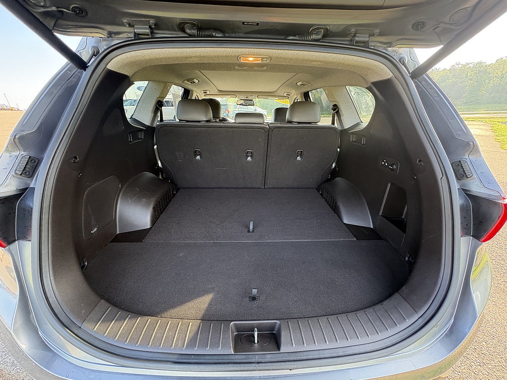 2019 Hyundai Santa Fe Limited 2.4L