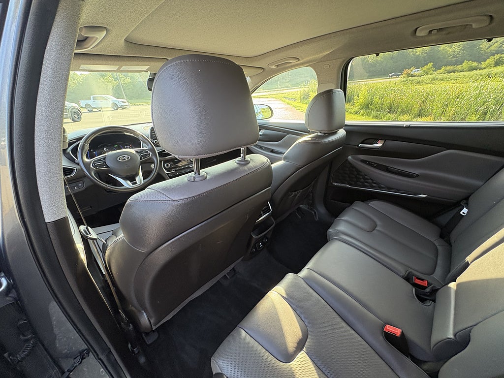 2019 Hyundai Santa Fe Limited 2.4L
