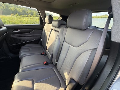 2019 Hyundai Santa Fe Limited 2.4L