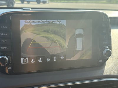 2019 Hyundai Santa Fe Limited 2.4L