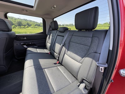 2024 Toyota Tundra 4WD Limited HV