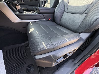 2024 Toyota Tundra 4WD Limited HV