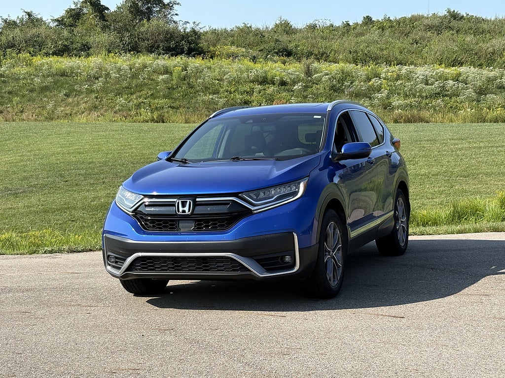 2022 Honda CR-V Touring