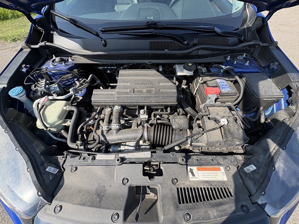 2022 Honda CR-V Touring