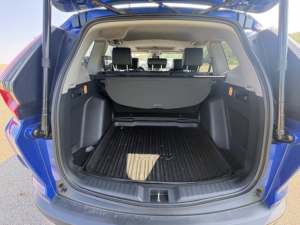 2022 Honda CR-V Touring