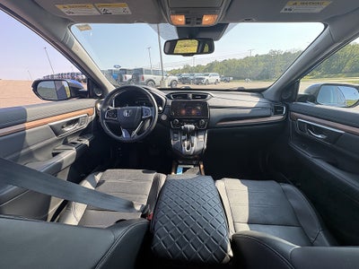 2022 Honda CR-V Touring