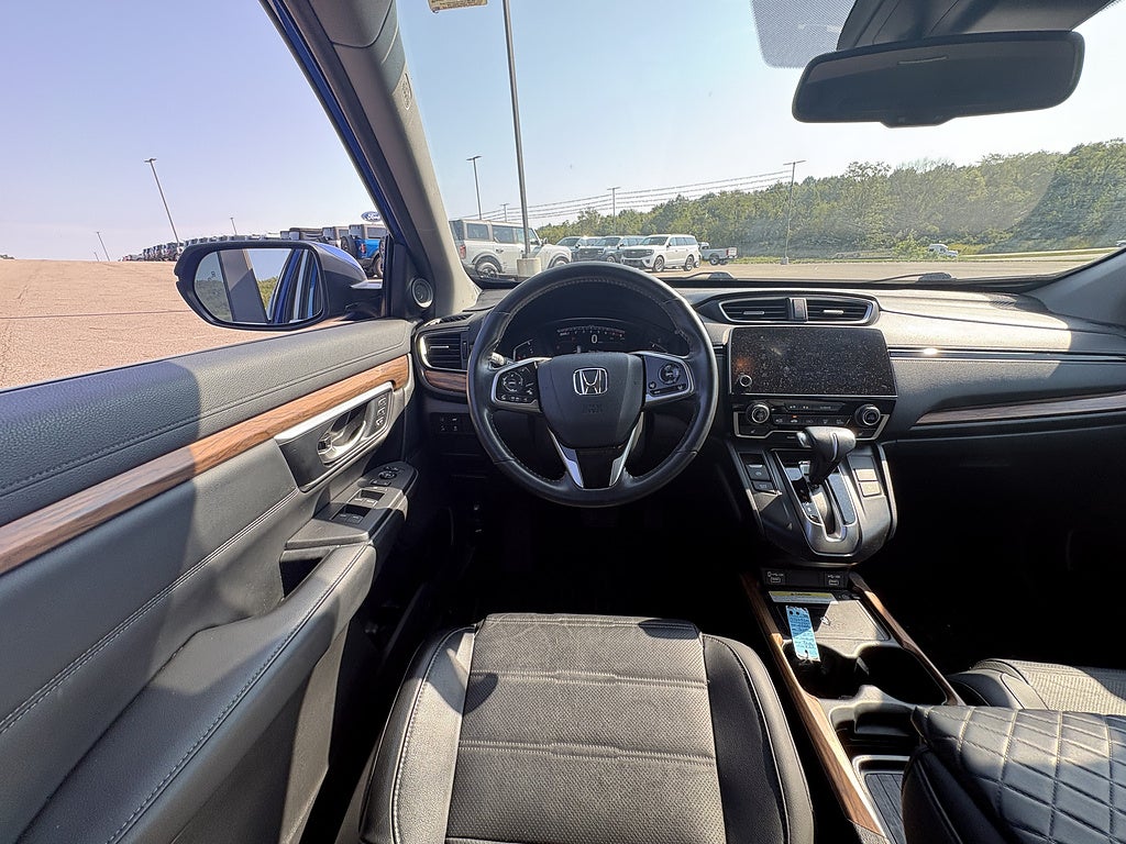 2022 Honda CR-V Touring