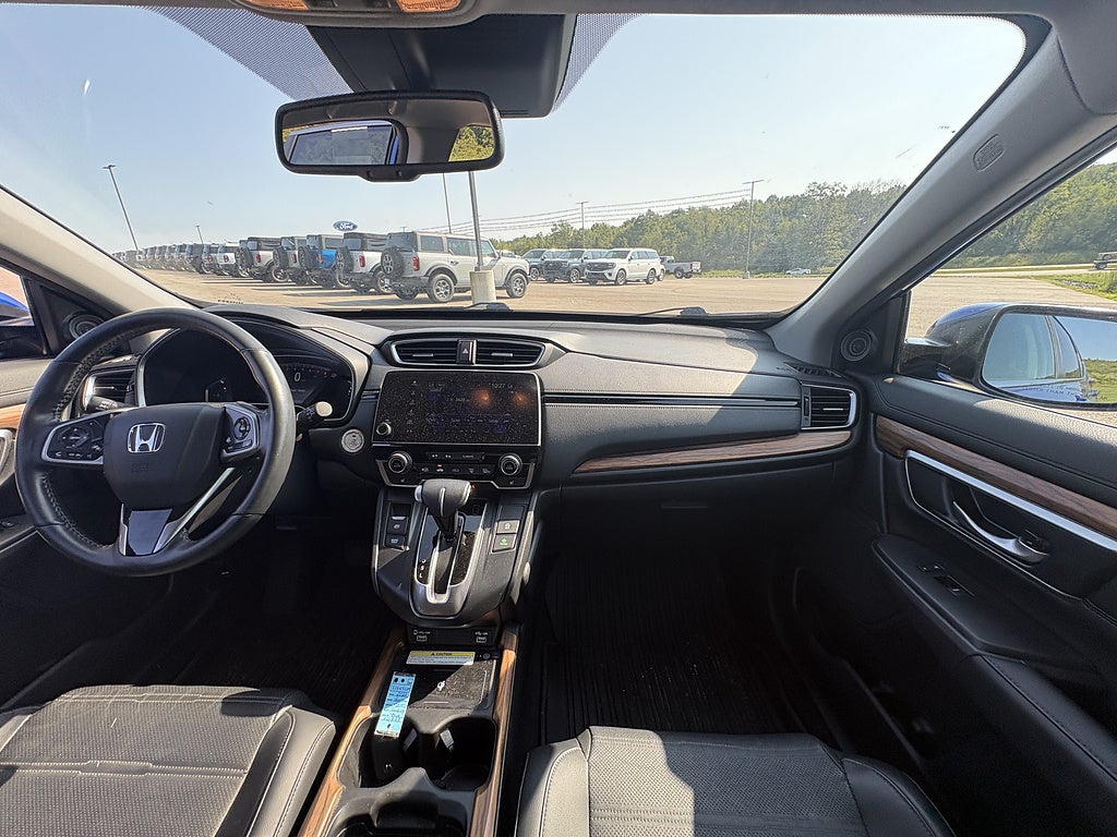 2022 Honda CR-V Touring