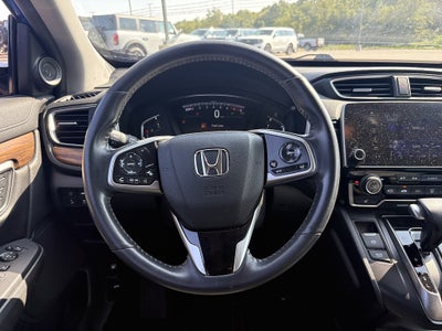 2022 Honda CR-V Touring