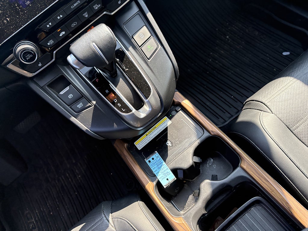 2022 Honda CR-V Touring