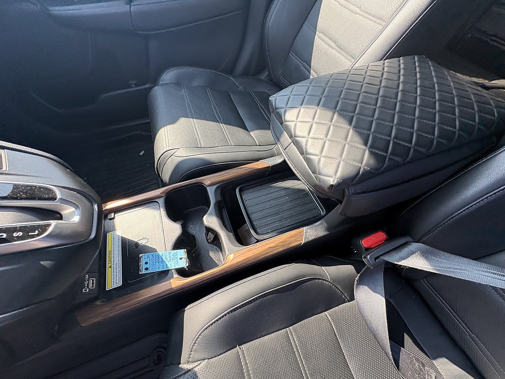 2022 Honda CR-V Touring
