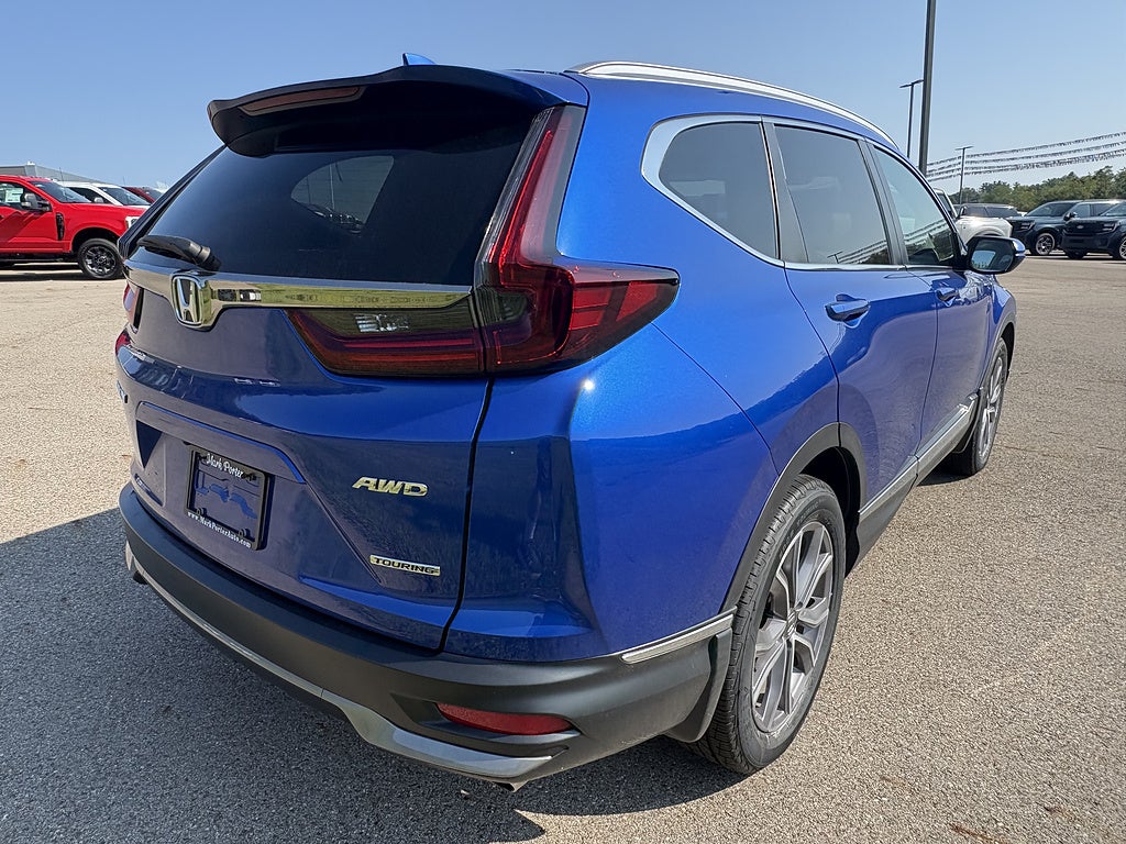 2022 Honda CR-V Touring