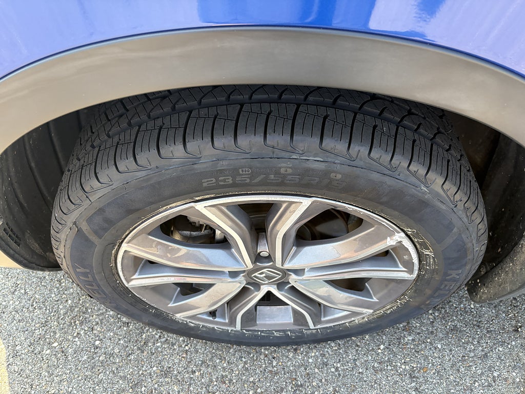 2022 Honda CR-V Touring