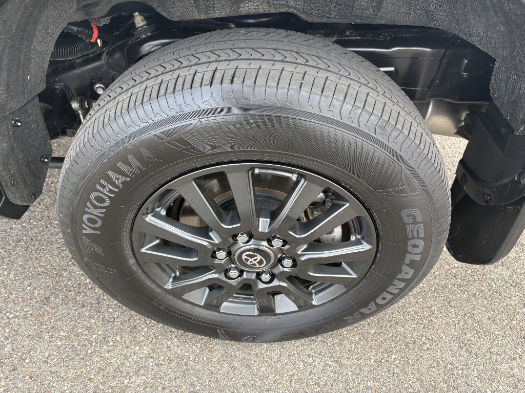 2024 Toyota Land Cruiser Base