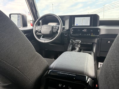 2024 Toyota Land Cruiser Base
