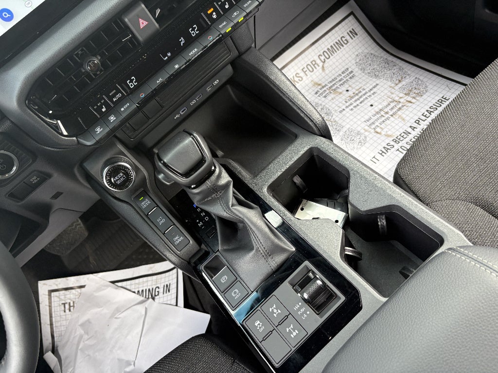 2024 Toyota Land Cruiser Base