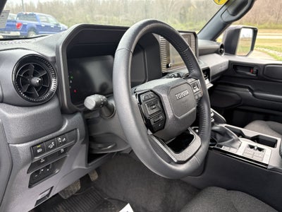 2024 Toyota Land Cruiser Base