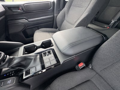 2024 Toyota Land Cruiser Base