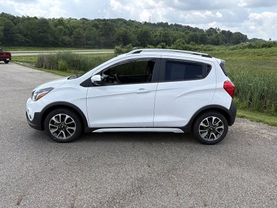 2022 Chevrolet Spark ACTIV CVT