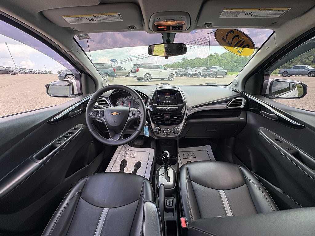 2022 Chevrolet Spark ACTIV CVT