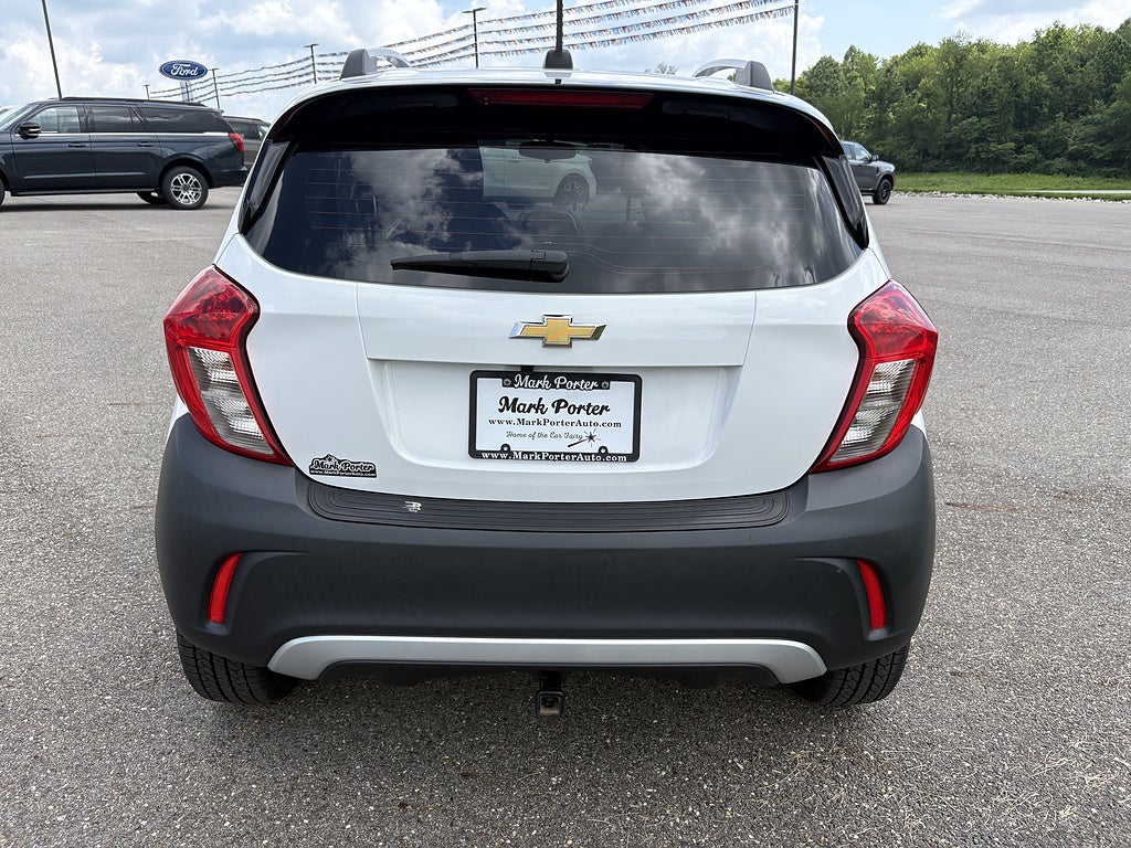 2022 Chevrolet Spark ACTIV CVT