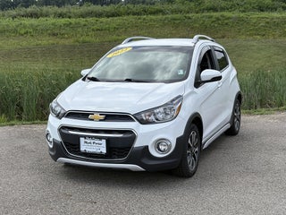 2022 Chevrolet Spark ACTIV CVT