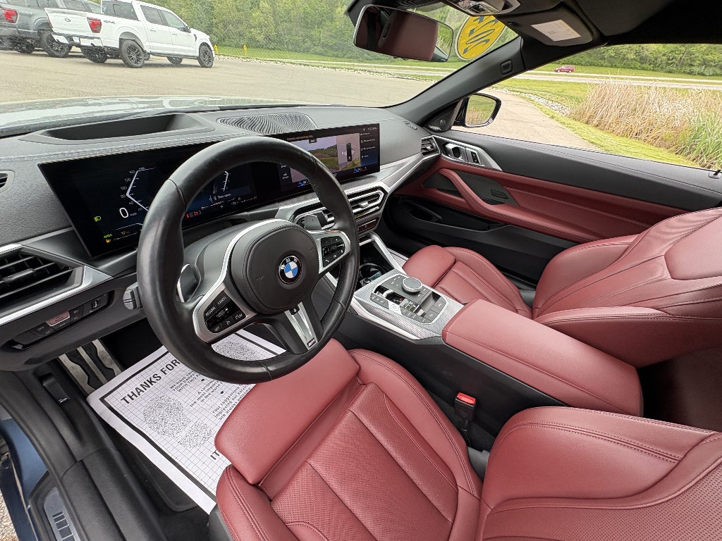 2024 BMW M440i xDrive M440i xDrive