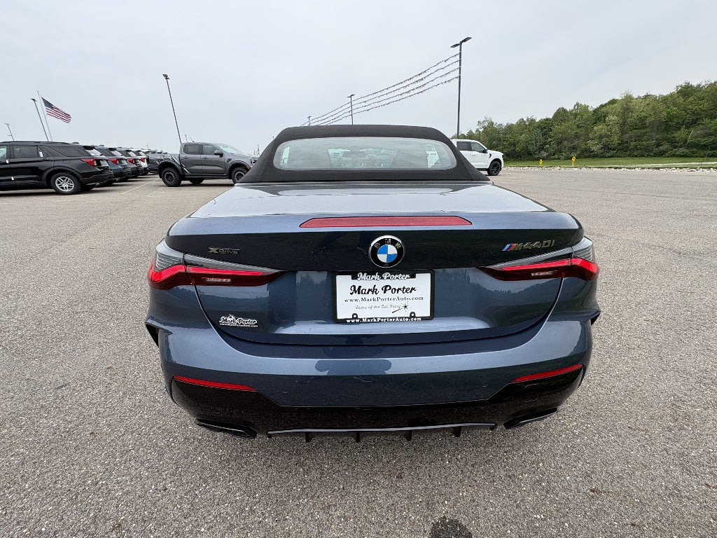 2024 BMW M440i xDrive M440i xDrive