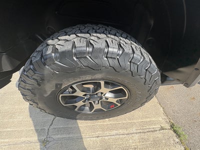 2020 Jeep Wrangler Rubicon