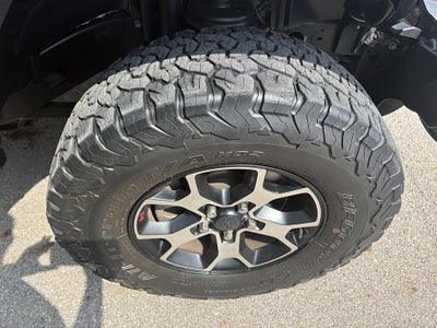 2020 Jeep Wrangler Rubicon