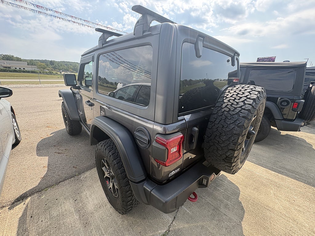 2020 Jeep Wrangler Rubicon