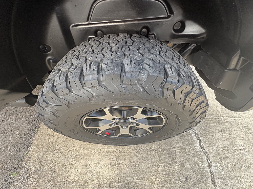 2020 Jeep Wrangler Rubicon