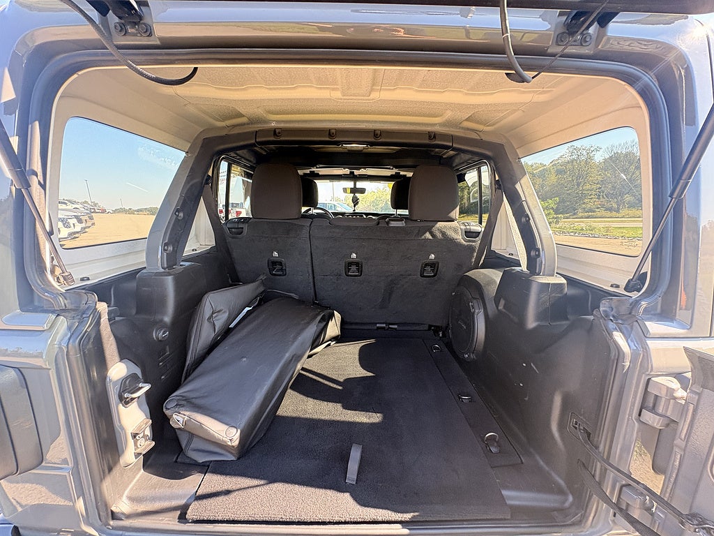2022 Jeep Wrangler High Tide