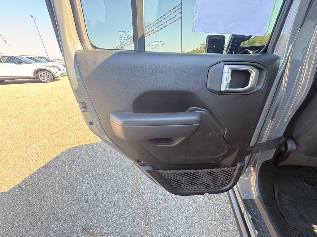 2022 Jeep Wrangler High Tide