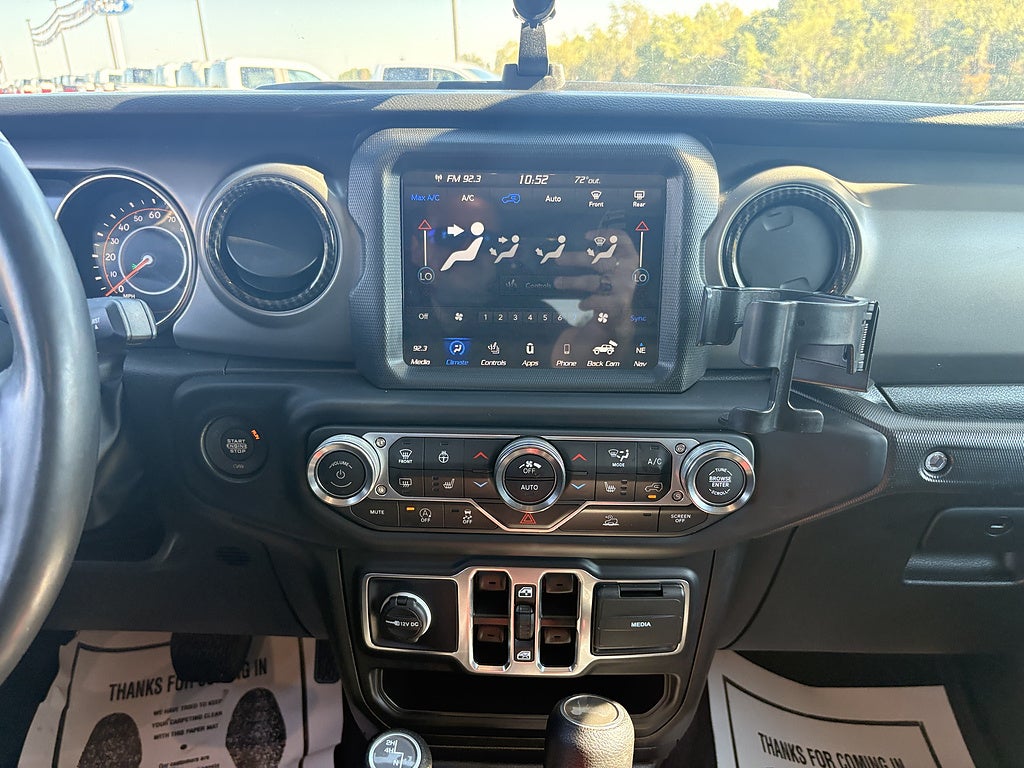 2022 Jeep Wrangler High Tide