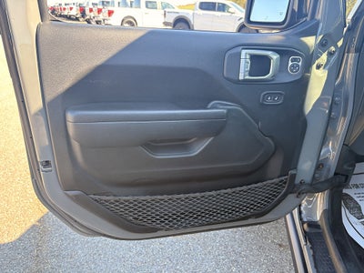 2022 Jeep Wrangler High Tide