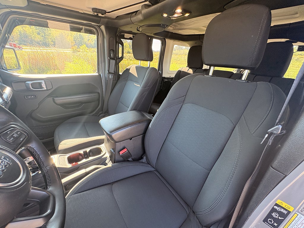 2022 Jeep Wrangler High Tide