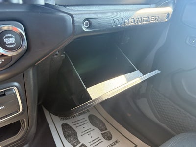 2022 Jeep Wrangler High Tide