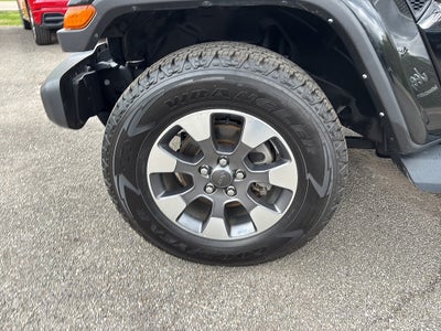 2023 Jeep Wrangler Sahara