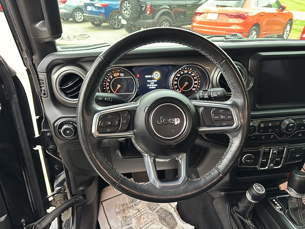 2023 Jeep Wrangler Sahara