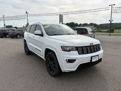 2021 Jeep Grand Cherokee Laredo X