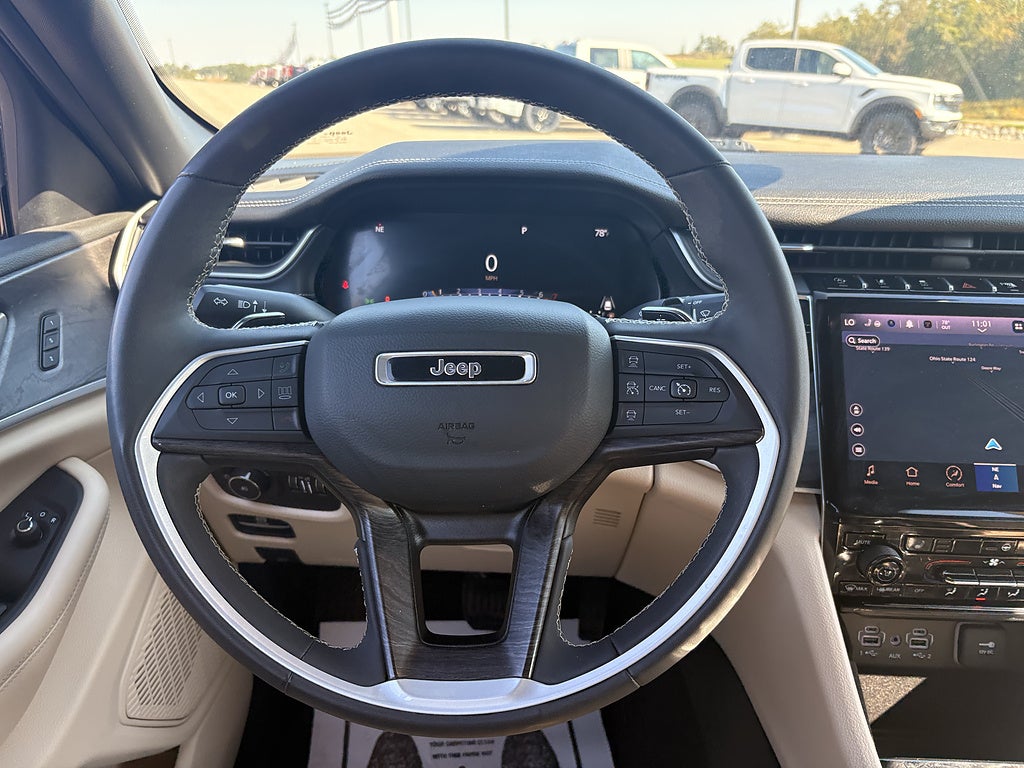 2023 Jeep Grand Cherokee Limited