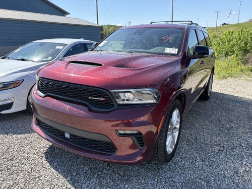 2023 Dodge Durango R/T Plus
