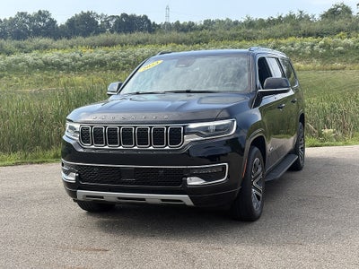 2023 Jeep Wagoneer L Series II